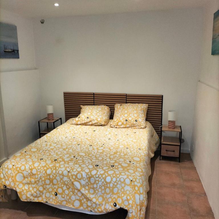 Maison du Pigeonnier - Appartement 1 Chambre - Vue sur Jardin - 7