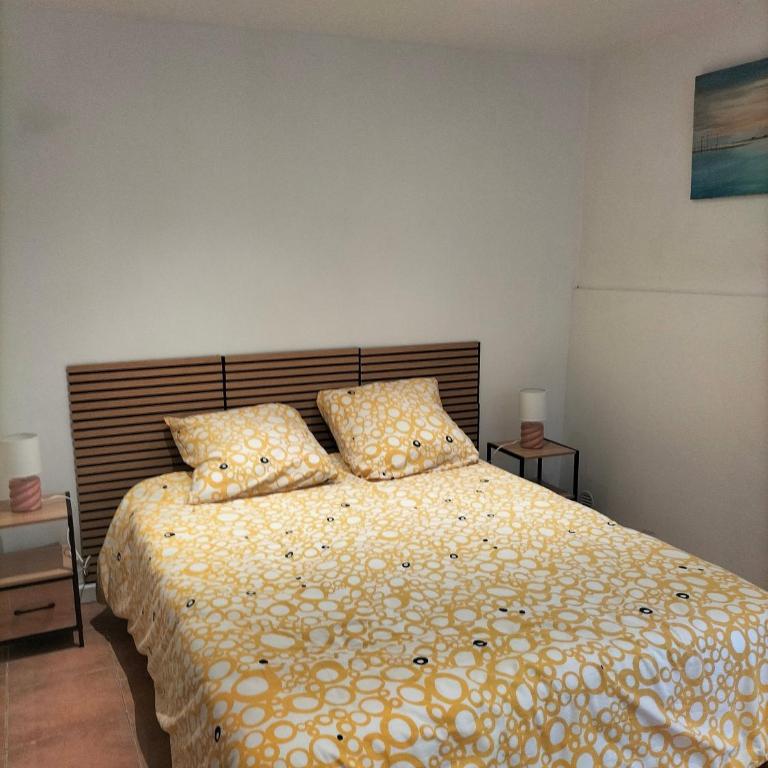 Maison du Pigeonnier - Appartement 1 Chambre - Vue sur Jardin - 9