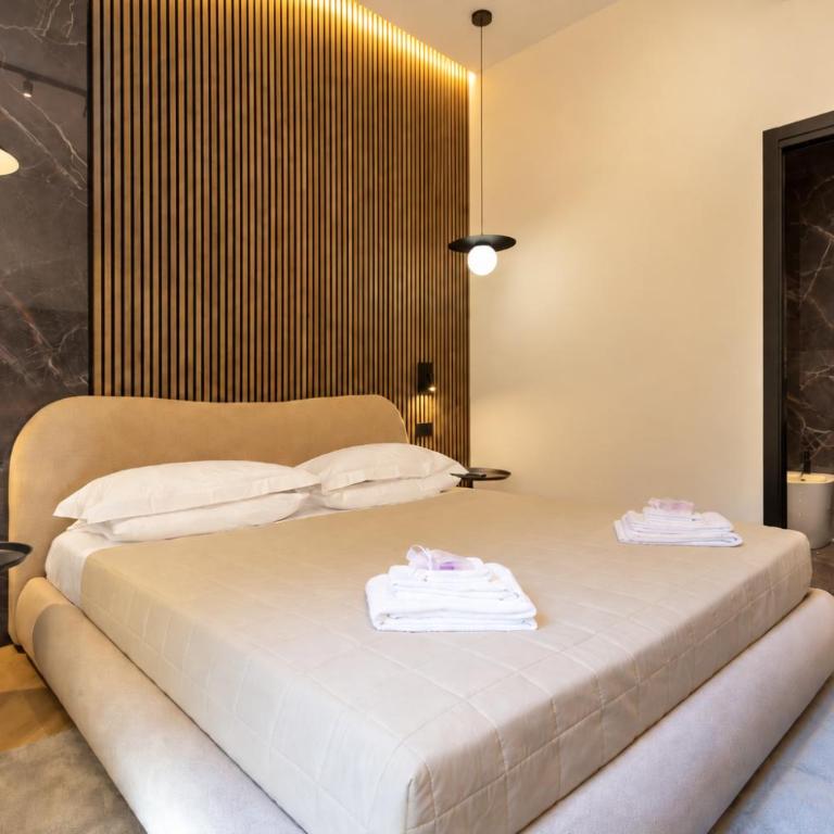 Minerva Boutique Suites - Chambre Lit King-Size Supérieure - 11