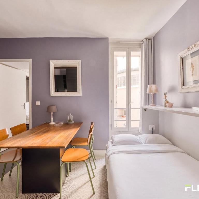 rue Lepic 75018 - T2 - Apartment - 6