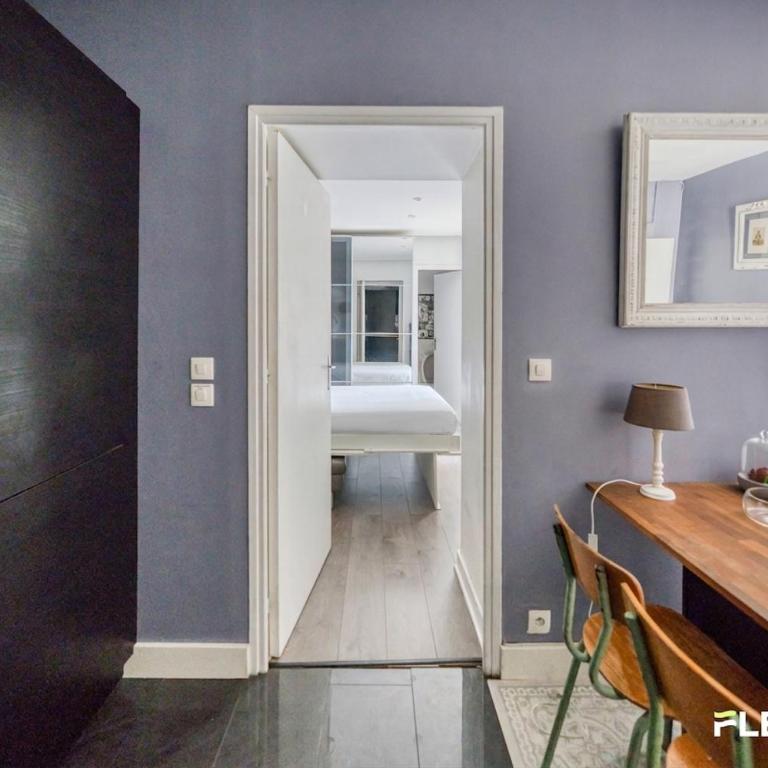 rue Lepic 75018 - T2 - Apartment - 14