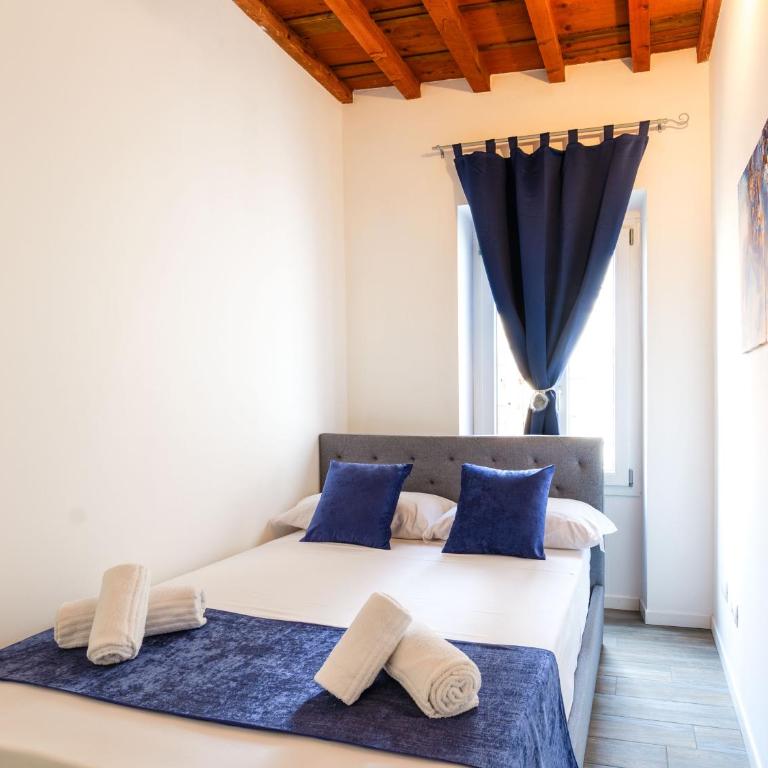 Modern 2 Bedroom Apt x6, Santa Croce, AC e Wi-Fi - Appartamento con 2 Camere da Letto - 3
