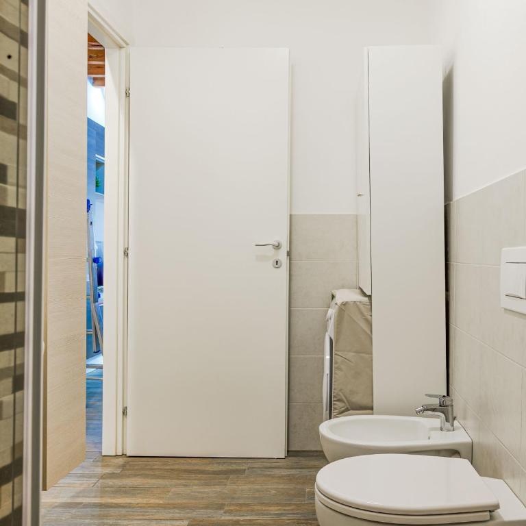 Modern 2 Bedroom Apt x6, Santa Croce, AC e Wi-Fi - Appartamento con 2 Camere da Letto - 4