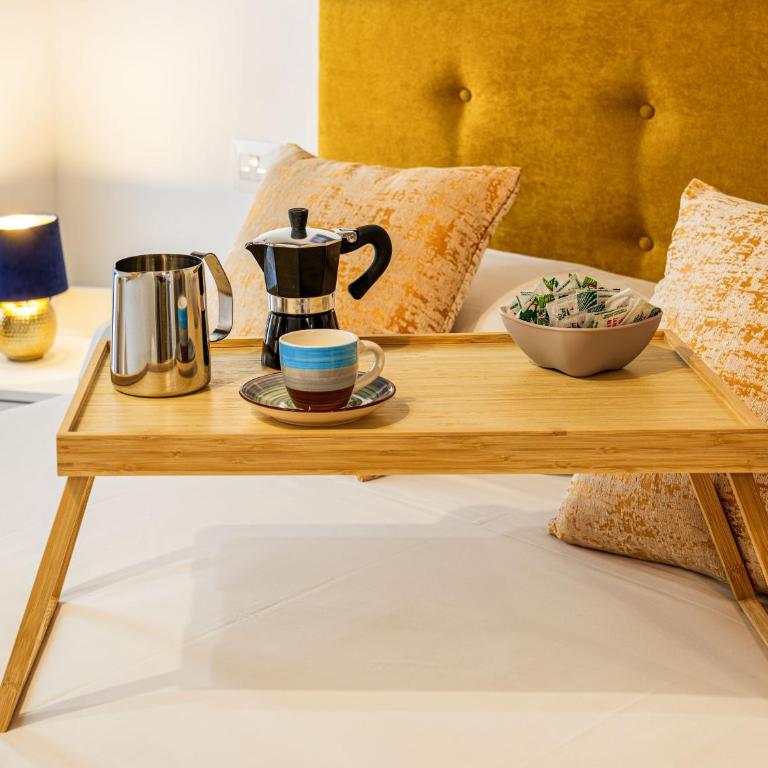 Modern 2 Bedroom Apt x6, Santa Croce, AC e Wi-Fi - Appartamento con 2 Camere da Letto - 10