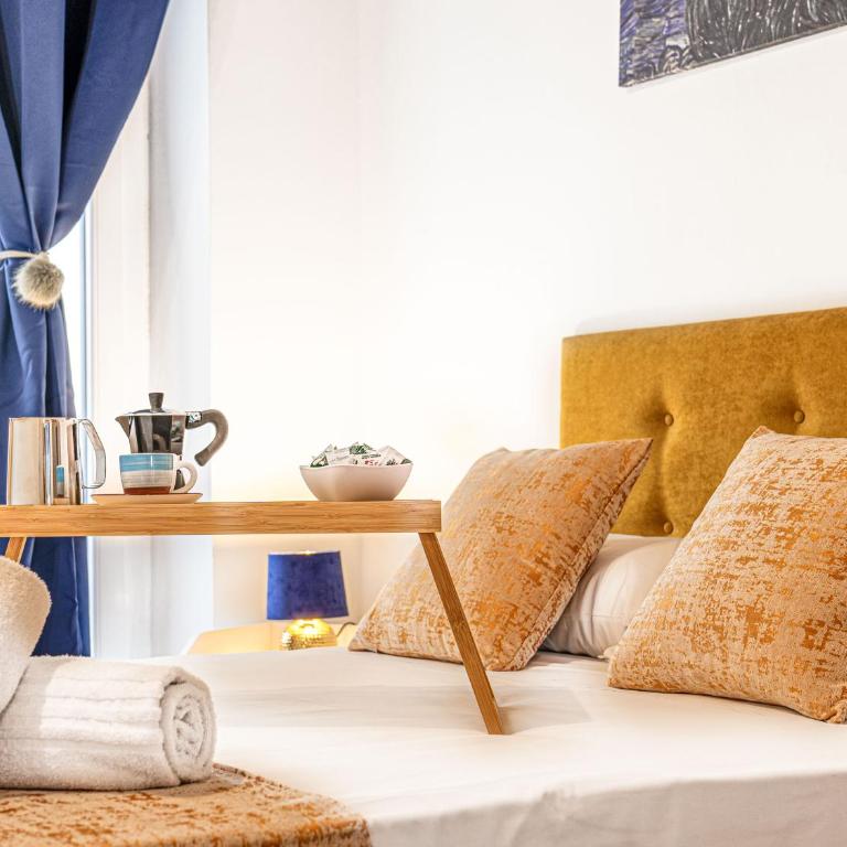 Modern 2 Bedroom Apt x6, Santa Croce, AC e Wi-Fi - Appartamento con 2 Camere da Letto - 13