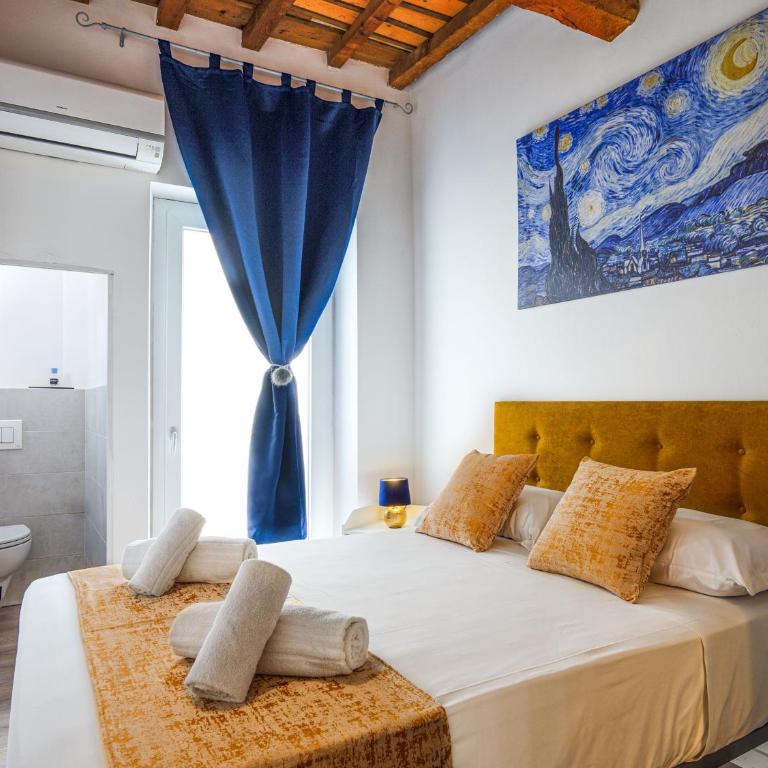 Modern 2 Bedroom Apt x6, Santa Croce, AC e Wi-Fi - Appartamento con 2 Camere da Letto - 15