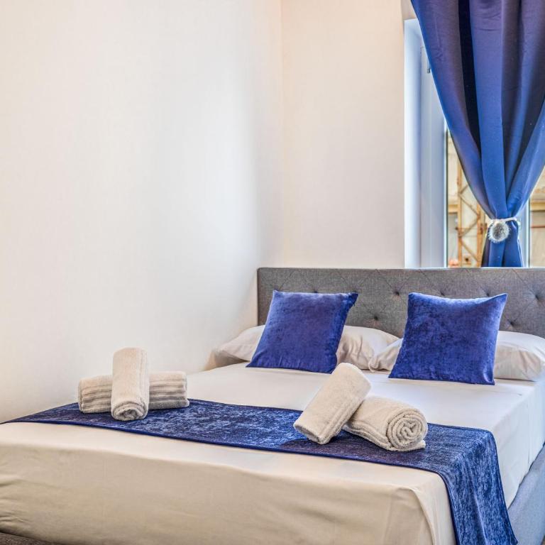 Modern 2 Bedroom Apt x6, Santa Croce, AC e Wi-Fi - Appartamento con 2 Camere da Letto - 17