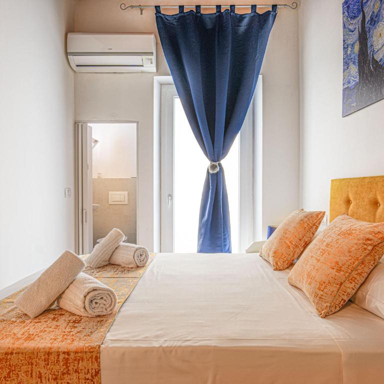 Modern 2 Bedroom Apt x6, Santa Croce, AC e Wi-Fi - Appartamento con 2 Camere da Letto - 19