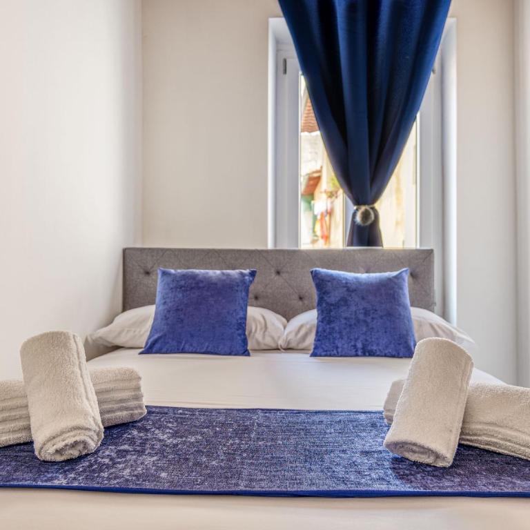 Modern 2 Bedroom Apt x6, Santa Croce, AC e Wi-Fi - Appartamento con 2 Camere da Letto - 21