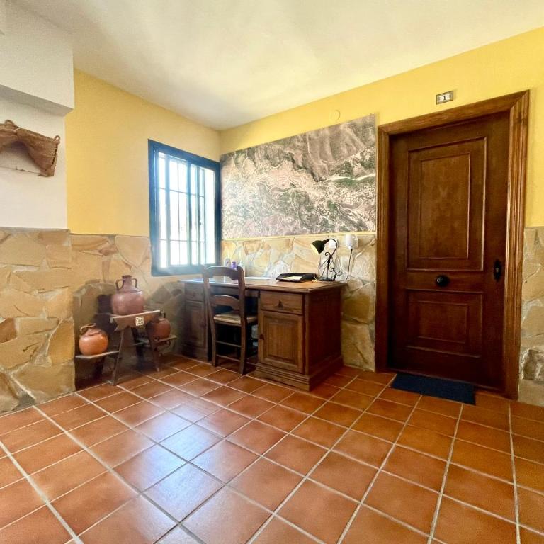 Apartamentos Axarquia , Frigiliana, terraza privada con vistas a la montaña rio y al mar - Apartamento de 1 dormitorio - 18
