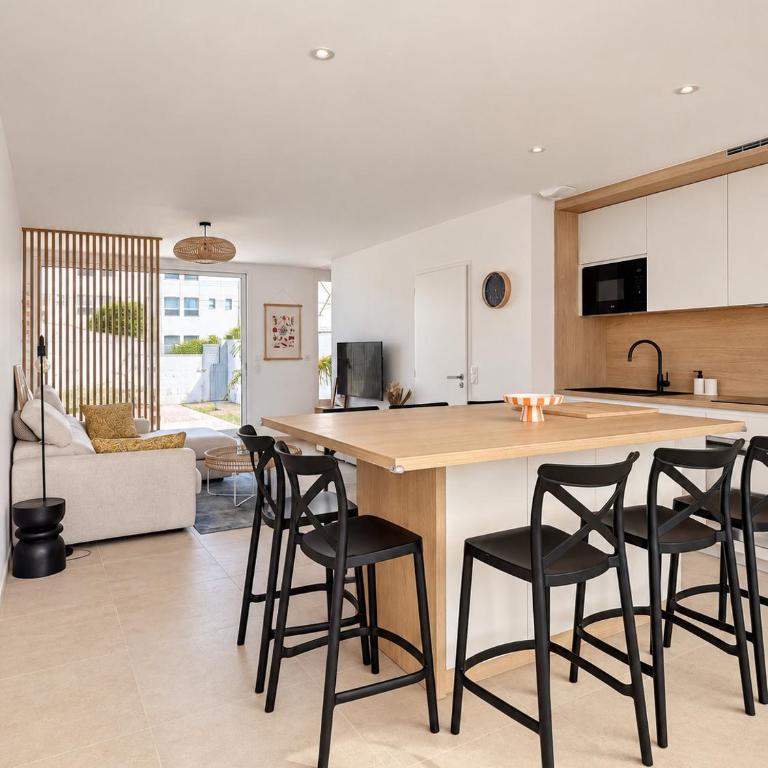 Maison renovee centre ville Les Sables d Olonne - 7 pers - Casa Vacanze - 3