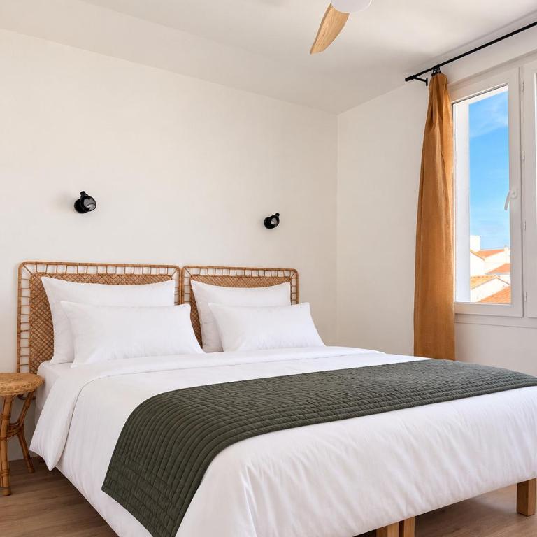 Maison renovee centre ville Les Sables d Olonne - 7 pers - Casa Vacanze - 10