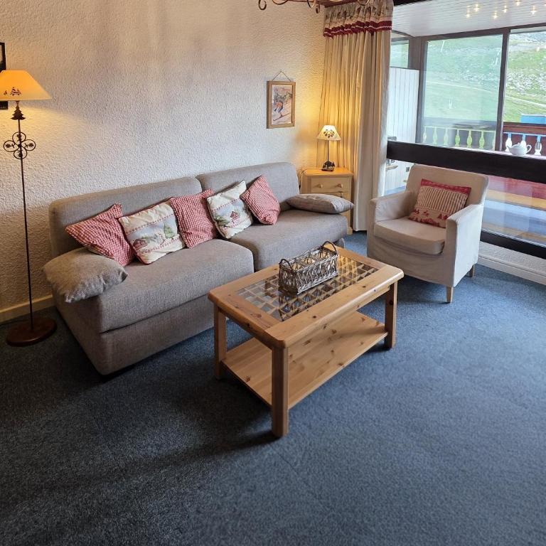 Le Serac Panoramic Mountain View spacious 40m2 managed by private host - Appartamento con Vista Montagna - 1