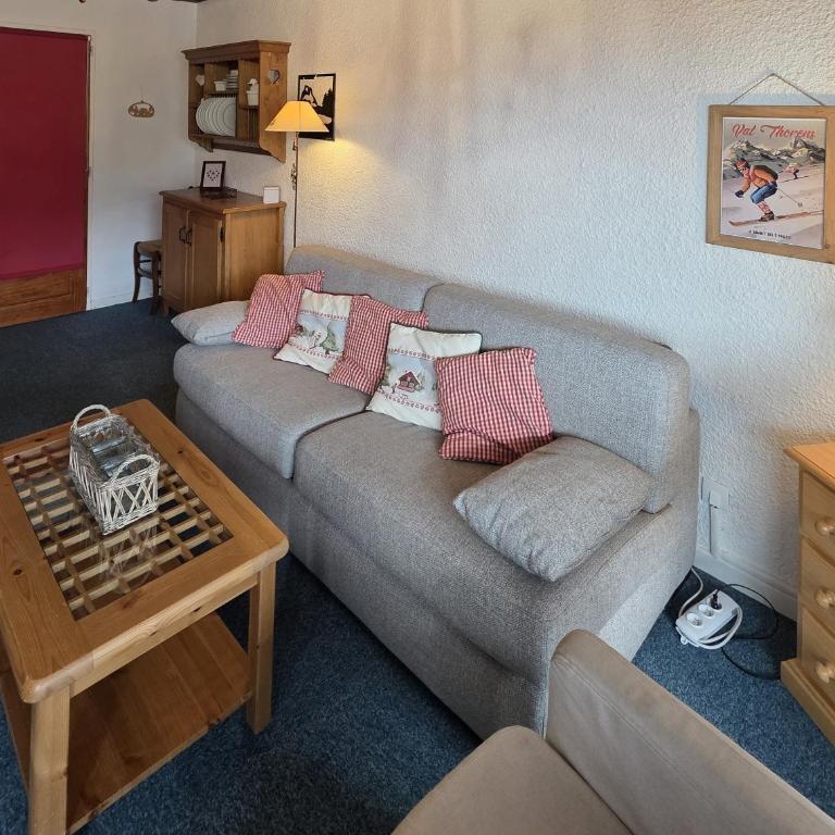 Le Serac Panoramic Mountain View spacious 40m2 managed by private host - Appartamento con Vista Montagna - 4