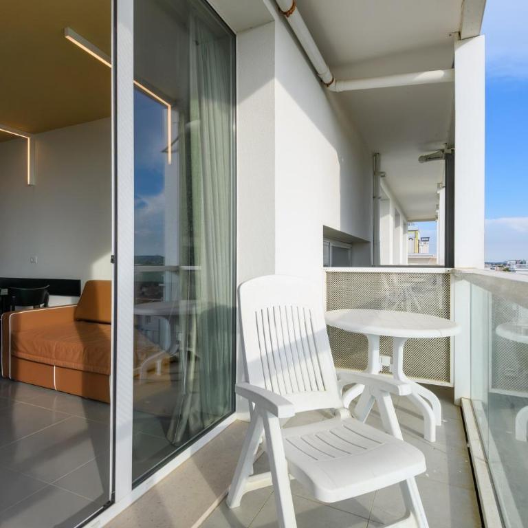 GuestHost - A window overlooking the sea - Appartamento con 1 Camera da Letto - 12