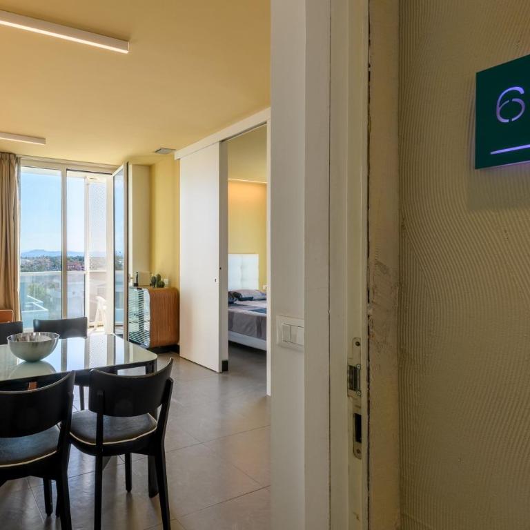 GuestHost - A window overlooking the sea - Appartamento con 1 Camera da Letto - 7
