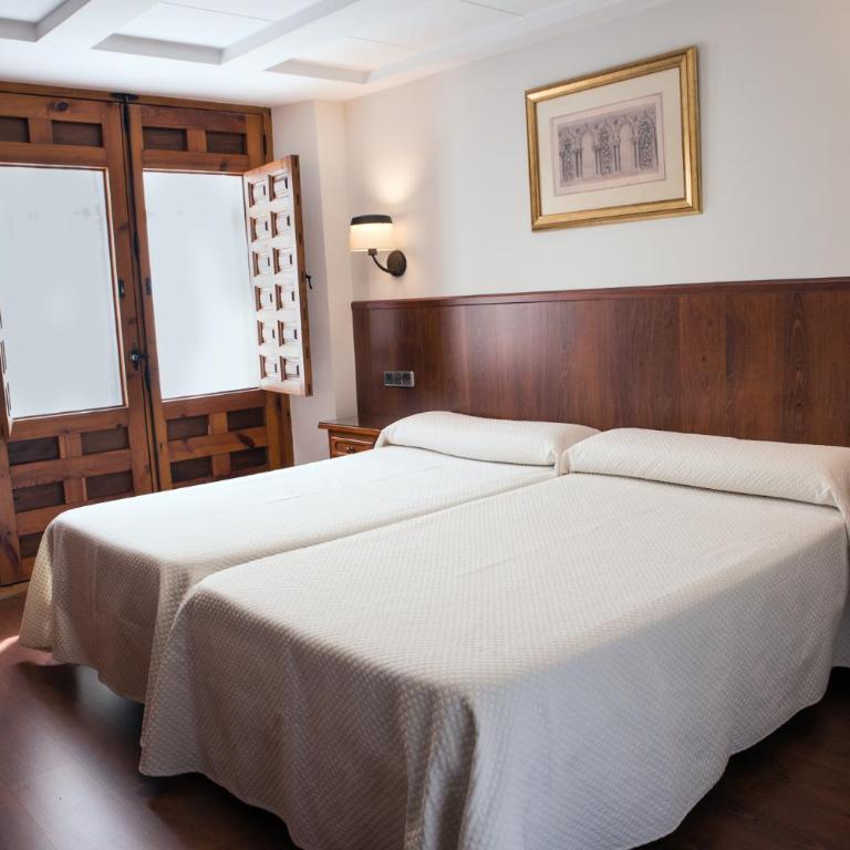 Hotel Santa Isabel - Habitación Doble Clásica - 1 o 2 camas - 1