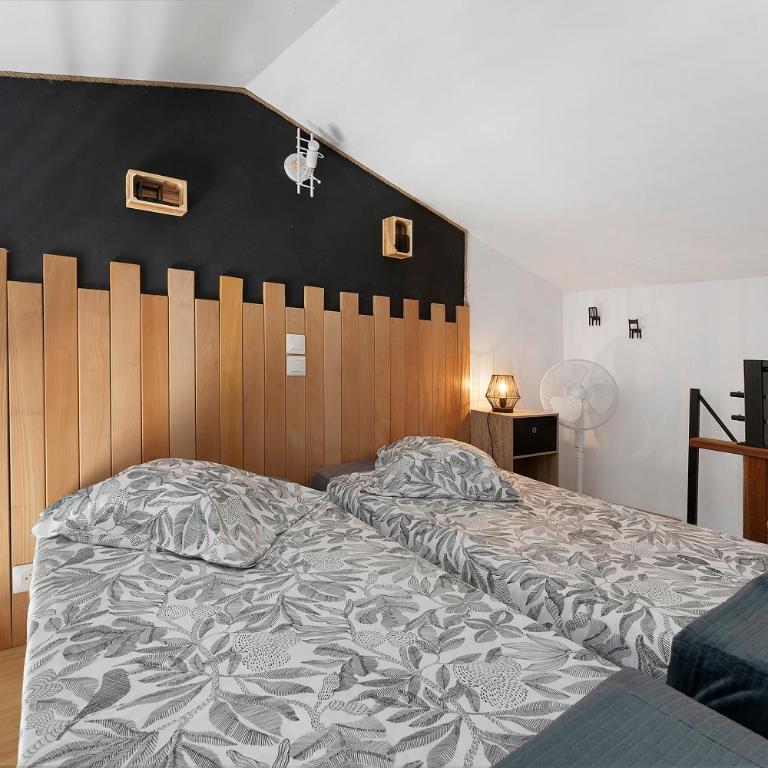 Chez nono et vero - Appartement 1 Chambre - Vue sur Jardin - 20