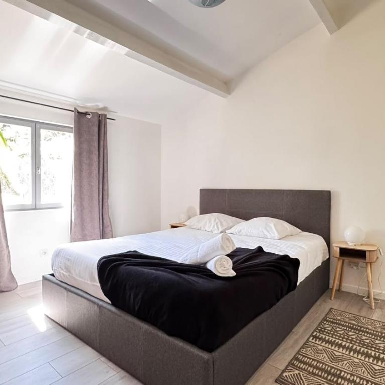 Le Lotus de Pierre, avec terrasse et jardin - Appartement 2 Chambres - 7