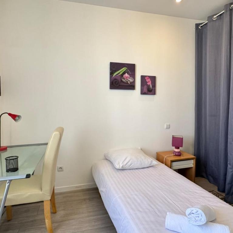 Le Lotus de Pierre, avec terrasse et jardin - Appartement 2 Chambres - 38