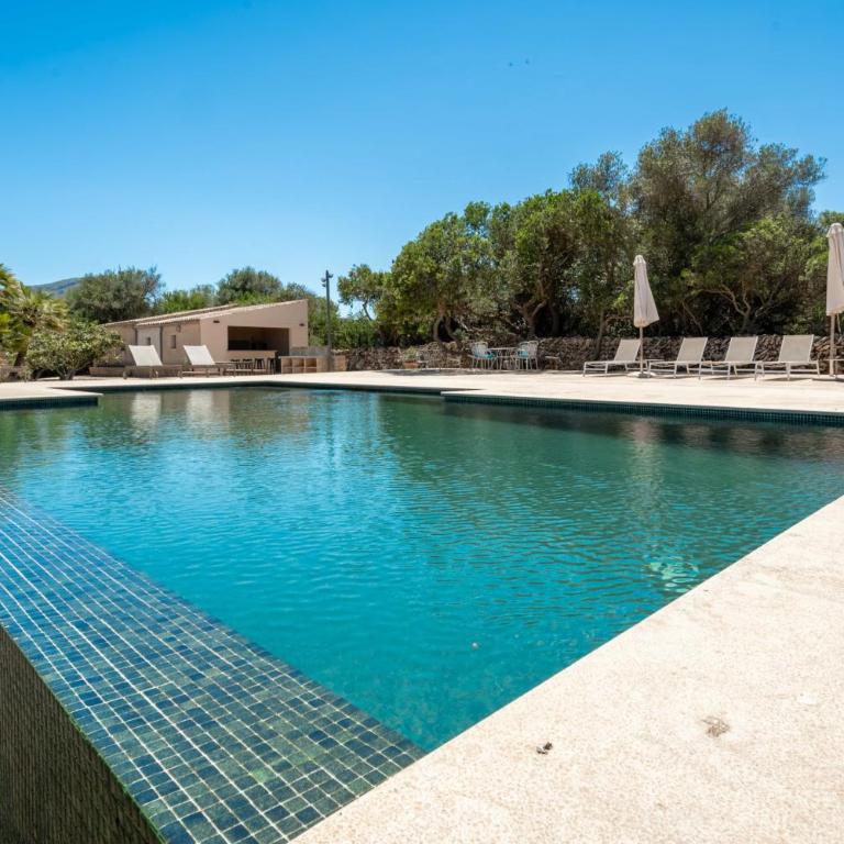 Arta - 7952-58 Mallorca - Villa mit privatem Pool - 2