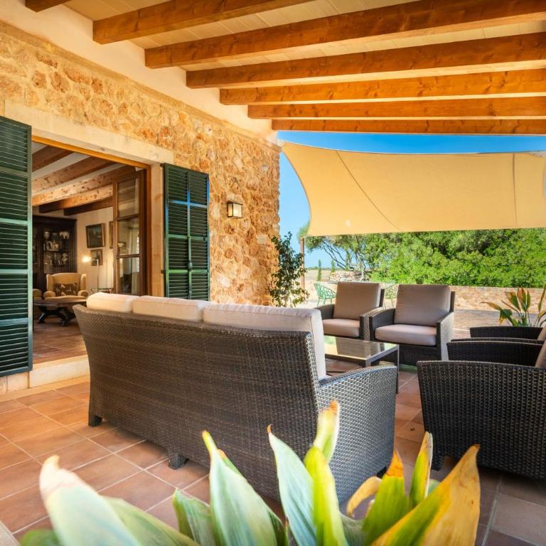 Arta - 7952-58 Mallorca - Villa mit privatem Pool - 3