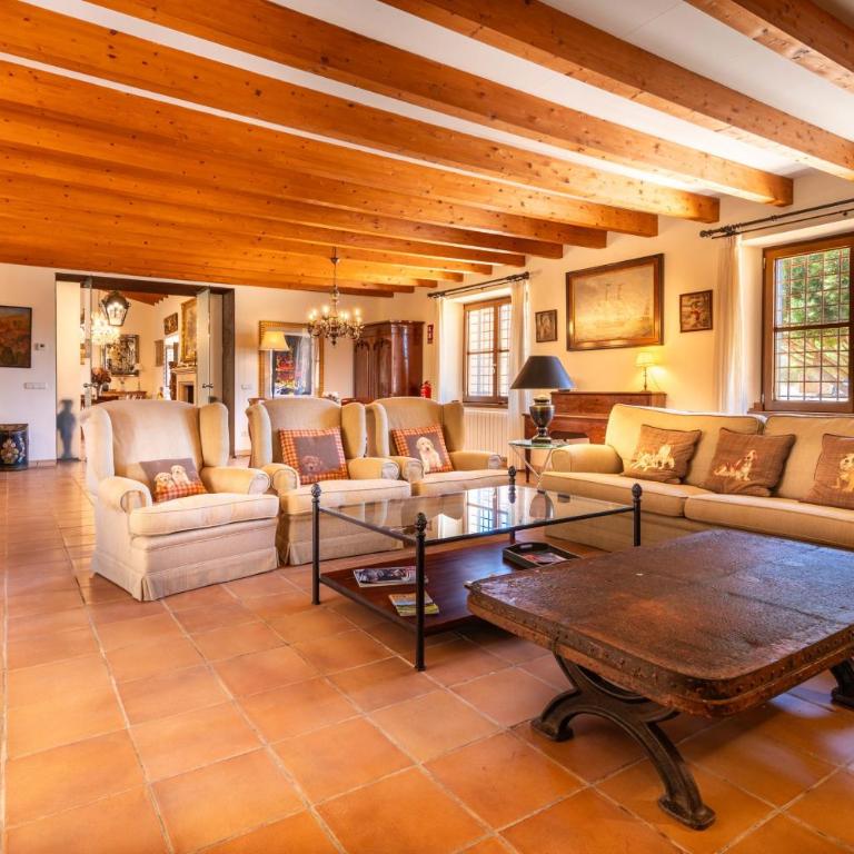 Arta - 7952-58 Mallorca - Villa mit privatem Pool - 5