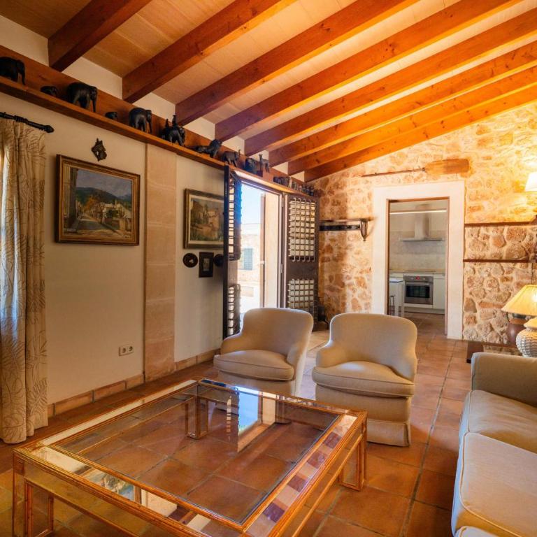 Arta - 7952-58 Mallorca - Villa mit privatem Pool - 6