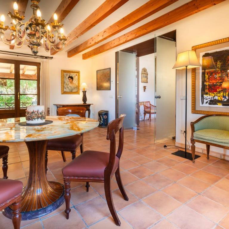 Arta - 7952-58 Mallorca - Villa mit privatem Pool - 7