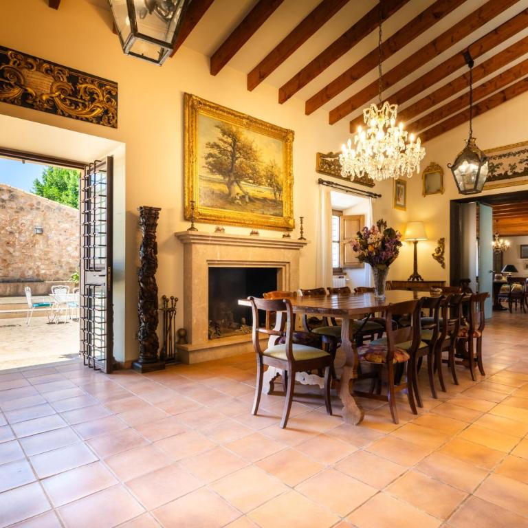 Arta - 7952-58 Mallorca - Villa mit privatem Pool - 9