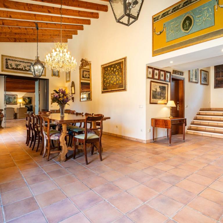 Arta - 7952-58 Mallorca - Villa mit privatem Pool - 10