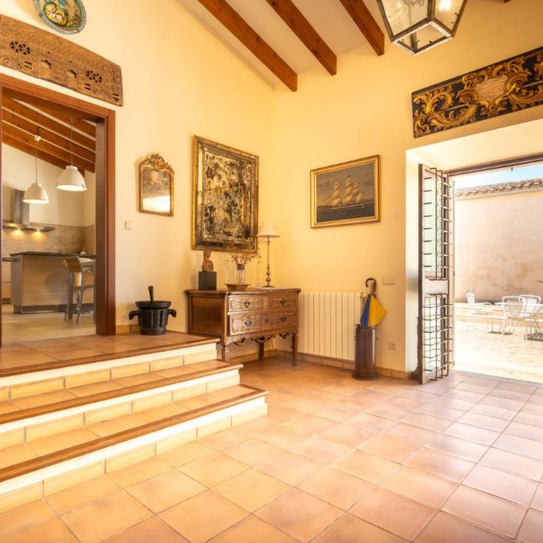 Arta - 7952-58 Mallorca - Villa mit privatem Pool - 11