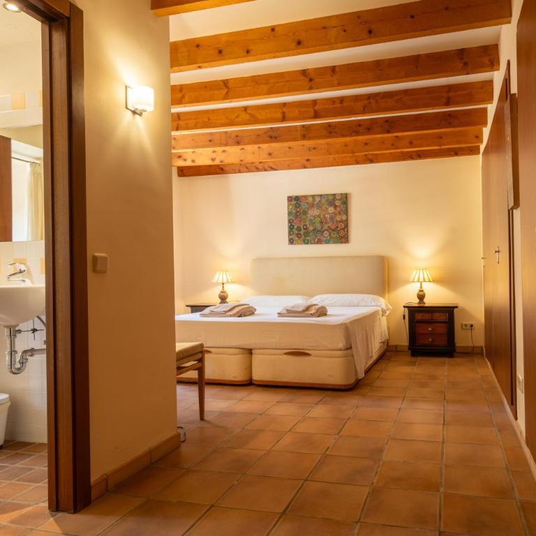 Arta - 7952-58 Mallorca - Villa mit privatem Pool - 27