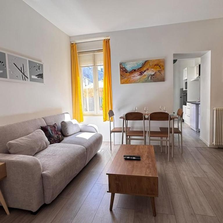 Le Lotus de Pierre, avec terrasse et jardin - Appartement 2 Chambres - 24