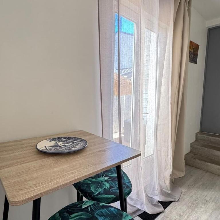 Le Lotus de Pierre, avec terrasse et jardin - Appartement 2 Chambres - 27
