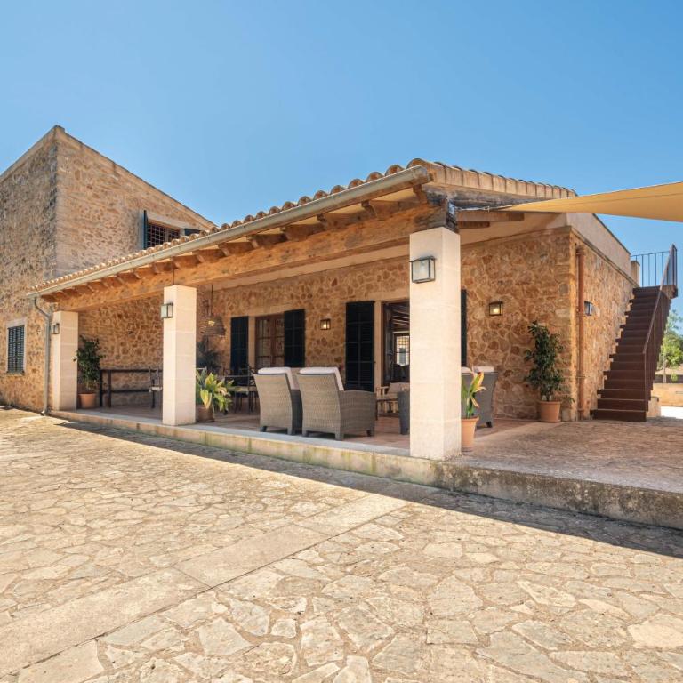 Arta - 7952-58 Mallorca - Villa mit privatem Pool - 34