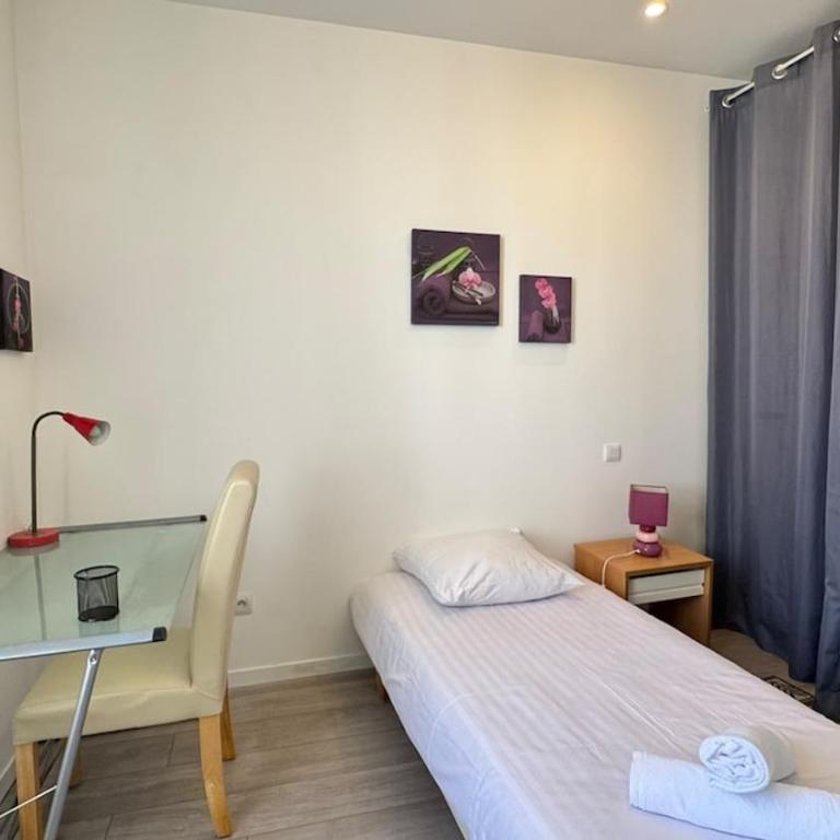 Le Lotus de Pierre, avec terrasse et jardin - Appartement 2 Chambres - 31