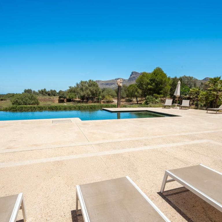 Arta - 7952-58 Mallorca - Villa mit privatem Pool - 39