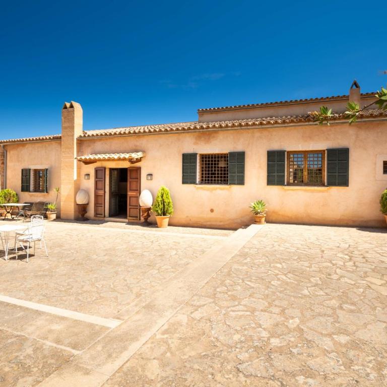 Arta - 7952-58 Mallorca - Villa mit privatem Pool - 43