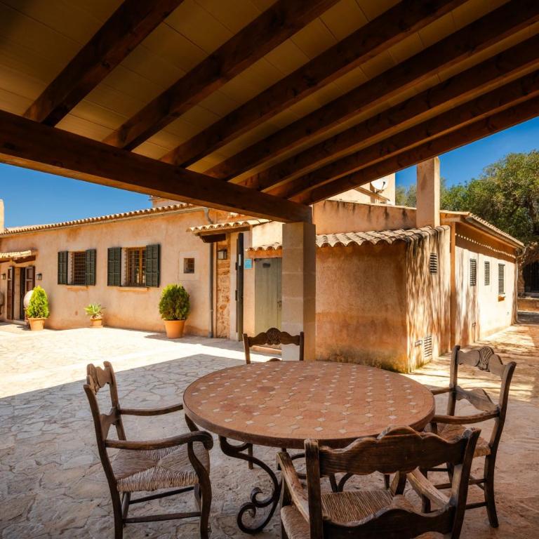 Arta - 7952-58 Mallorca - Villa mit privatem Pool - 45