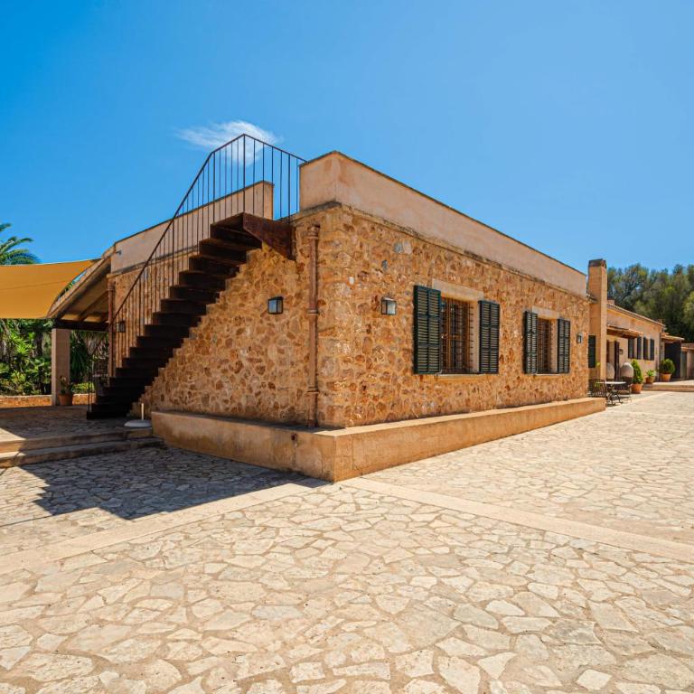 Arta - 7952-58 Mallorca - Villa mit privatem Pool - 46