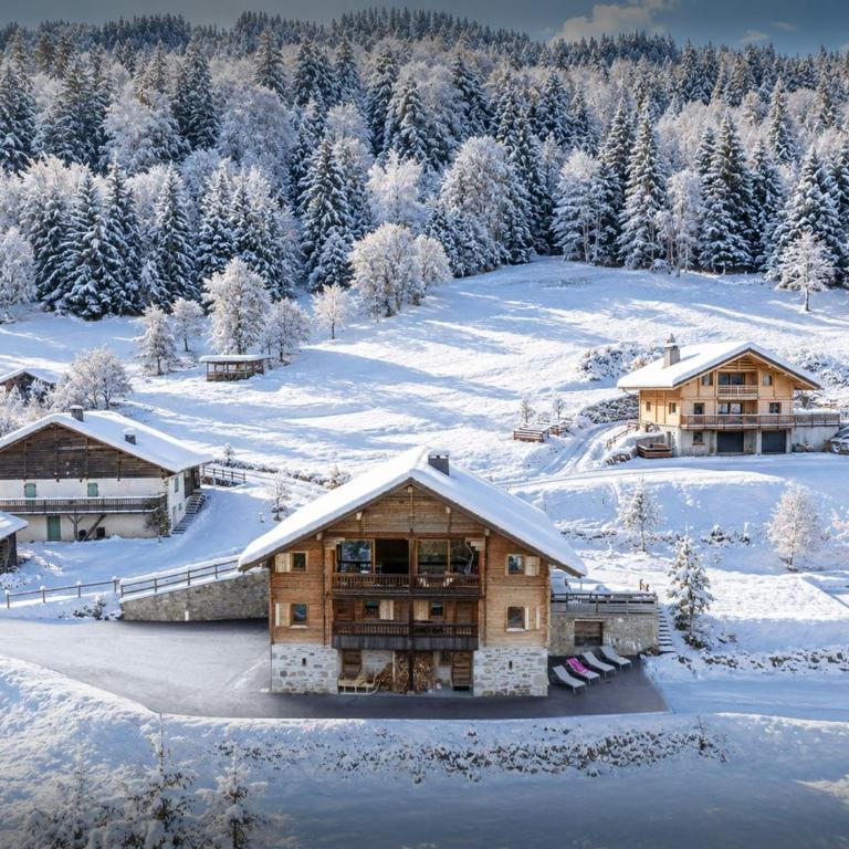 La Ferme du Gran Shan - OVO Network - Chalet Supérieur - 4