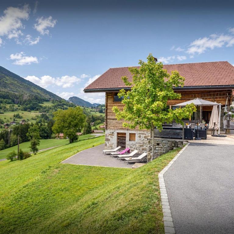 La Ferme du Gran Shan - OVO Network - Chalet Supérieur - 43