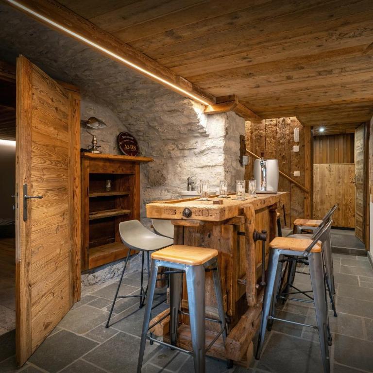 La Ferme du Gran Shan - OVO Network - Chalet Supérieur - 20