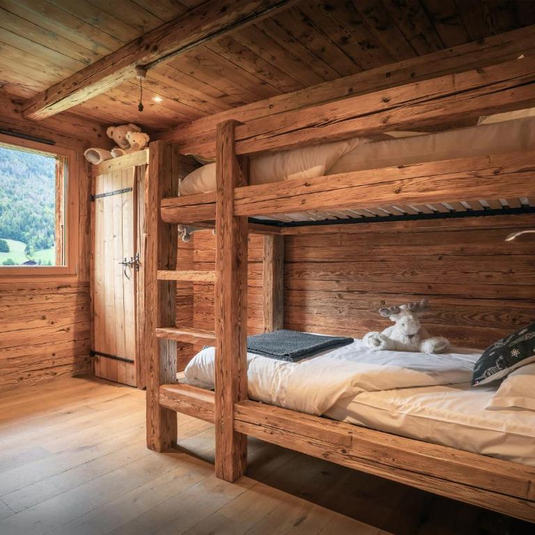 La Ferme du Gran Shan - OVO Network - Chalet Supérieur - 27