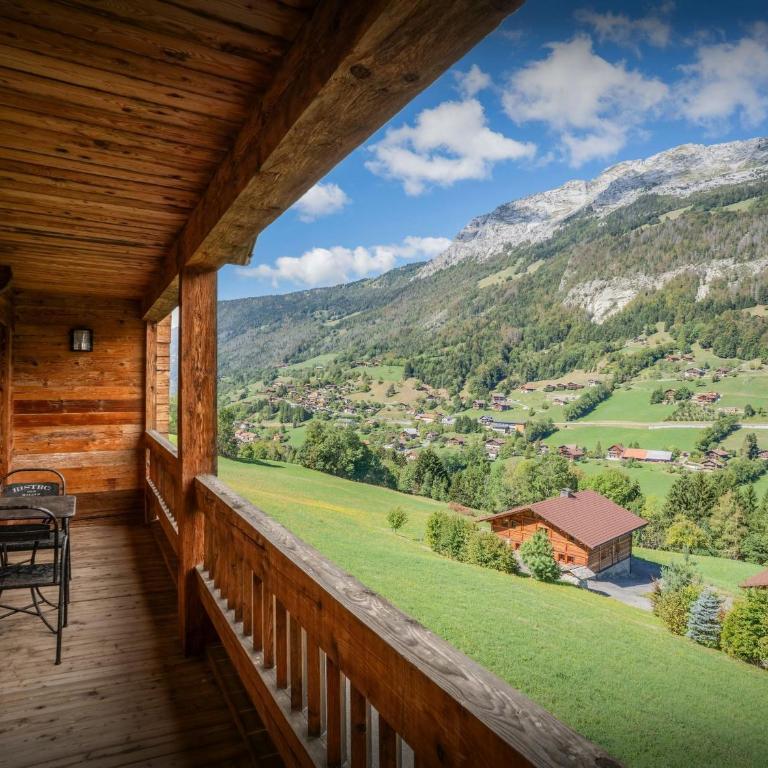 La Ferme du Gran Shan - OVO Network - Chalet Supérieur - 42