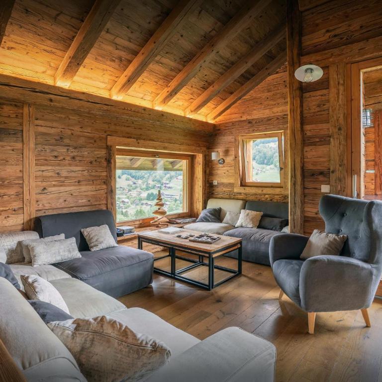 La Ferme du Gran Shan - OVO Network - Chalet Supérieur - 19