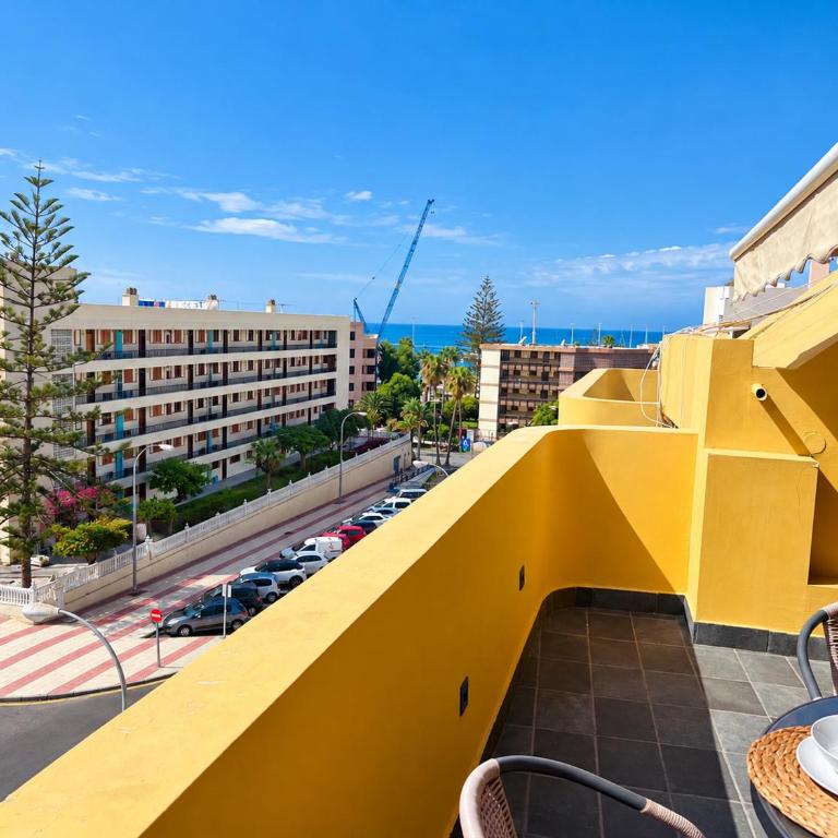 Ático Cecilia Terraza Privada y Vistas al Mar - Appartamento con 1 Camera da Letto - 49