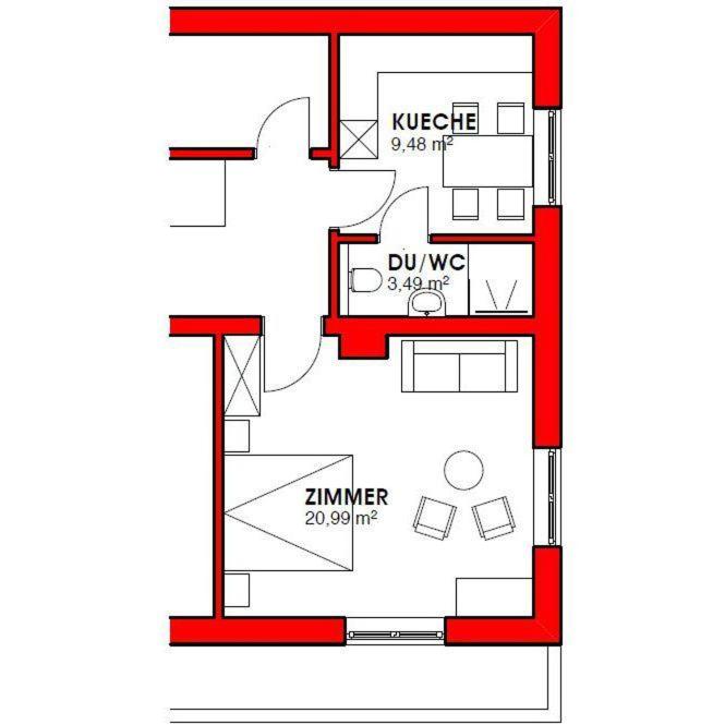 Ferienwohnung Habel - Apartment - 3