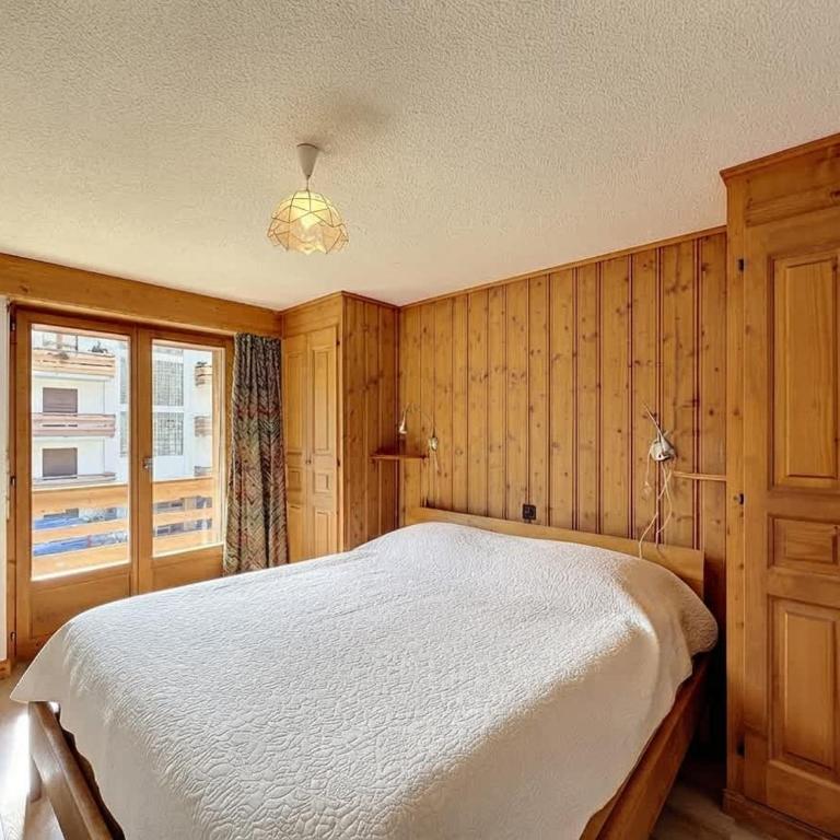 Madelia 218 Charming 2 Bedroom Apartment in Verbier with Mountain Views and Fireplace - Appartement - 5